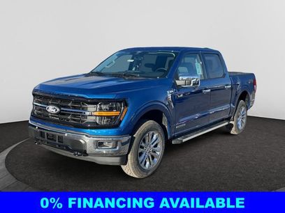 New 2025 Ford F150 XLT w/ Equipment Group 302A MID