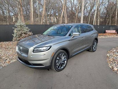 Used 2023 Lincoln Nautilus Reserve w/ Equipment Group 201A