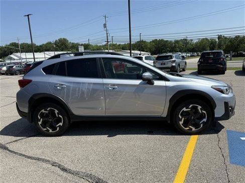 Used 2021 Subaru Crosstrek 2.5i Limited w/ Moonroof Package 1 image 8