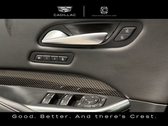 Certified 2025 Cadillac XT4 Sport w/ LPO, Floor Liner Package FWD image 25