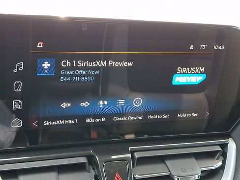 New 2026 Chevrolet TrailBlazer LT w/ Convenience Package image 16