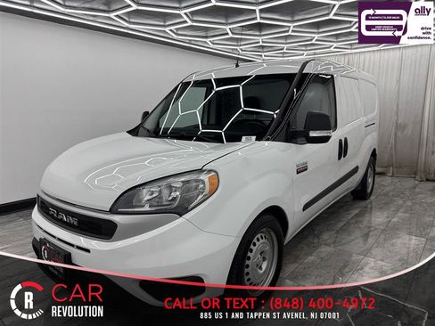 Used 2022 RAM ProMaster City Tradesman image 3