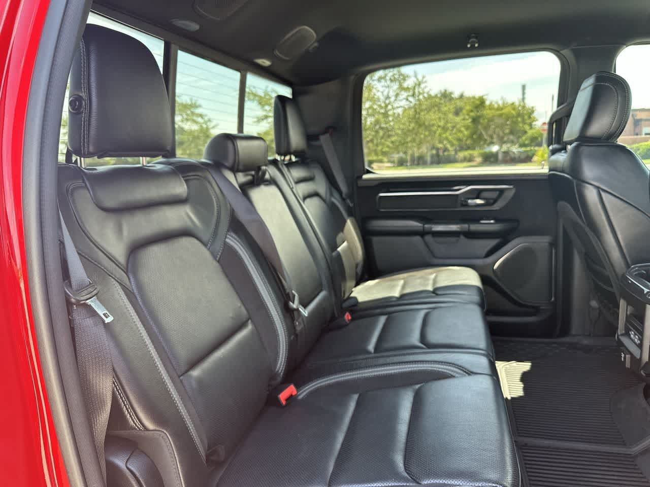Used 2022 RAM 1500 TRX w/ TRX Level 1 Equipment Group AWD/4WD image 20