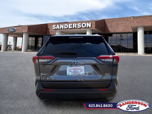 Used 2024 Toyota RAV4 XLE w/ Weather Package AWD/4WD image 4