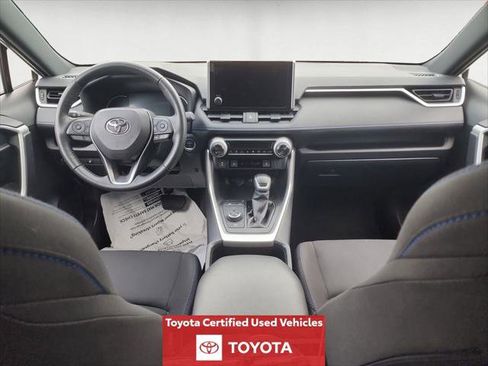Certified 2024 Toyota RAV4 SE w/ Convenience Package AWD/4WD image 12