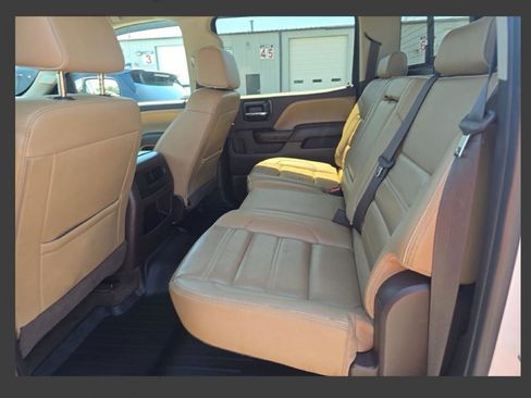 Used 2017 GMC Sierra 1500 Denali AWD/4WD image 6
