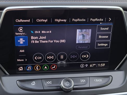 Used 2021 Chevrolet Blazer Premier w/ Driver Confidence II Package image 24