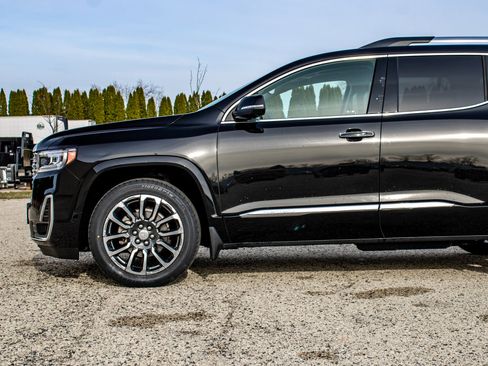 Used 2020 GMC Acadia Denali w/ Denali Ultimate Package image 42