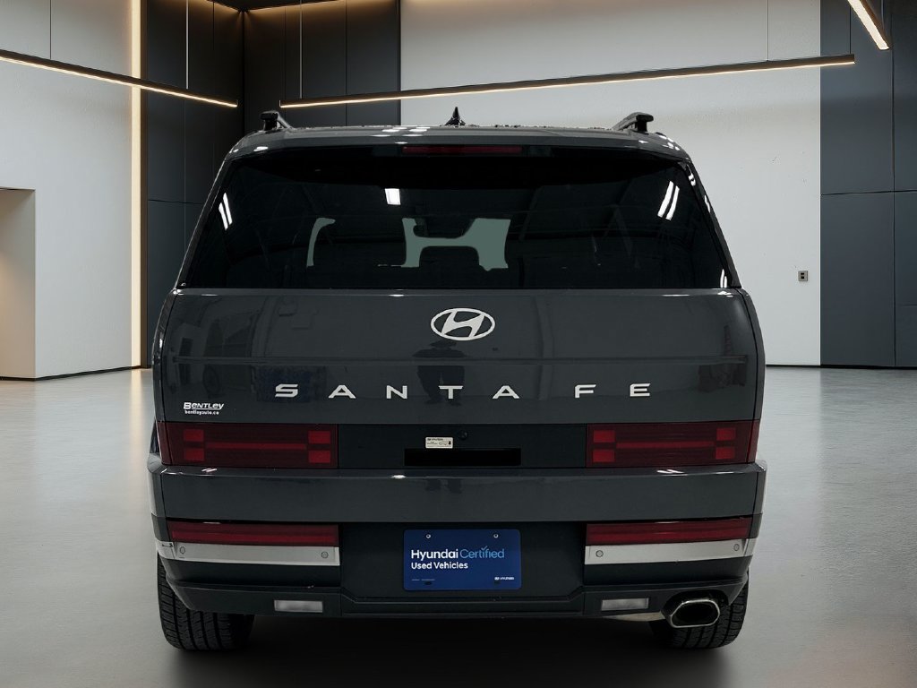 Used 2025 Hyundai Santa Fe Limited FWD image 6