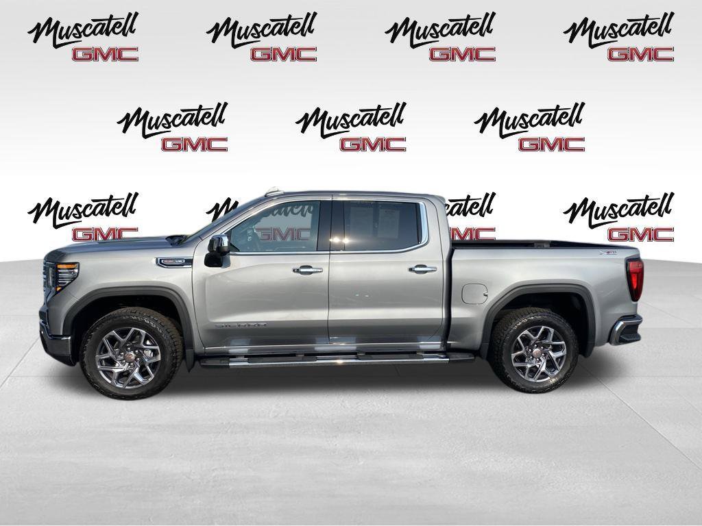 Used 2026 GMC Sierra 1500 SLT w/ SLT Premium Package AWD/4WD image 4