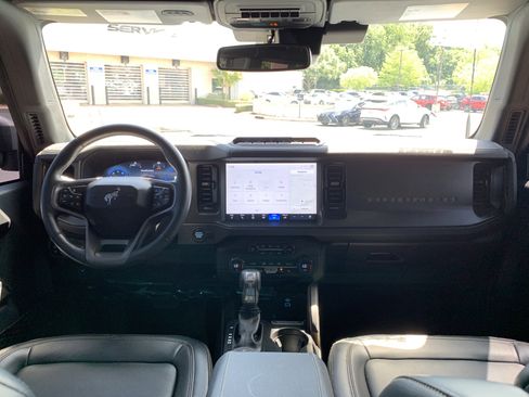 Used 2025 Ford Bronco Badlands AWD/4WD image 30