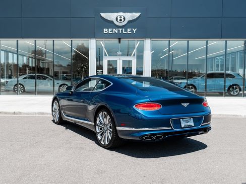 Certified 2023 Bentley Continental GT Mulliner AWD/4WD image 8