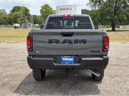 New 2026 RAM 2500 Tradesman AWD/4WD image 5