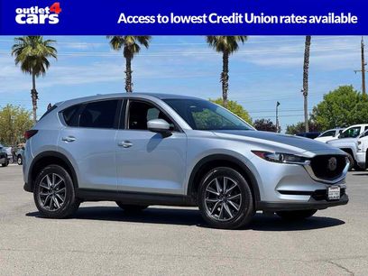 Used 2018 MAZDA CX-5 Touring
