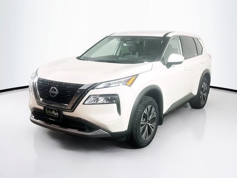 Used 2023 Nissan Rogue SV AWD/4WD image 3