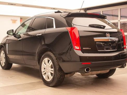 Used 2015 Cadillac SRX Luxury w/ Driver Awareness Package image 8