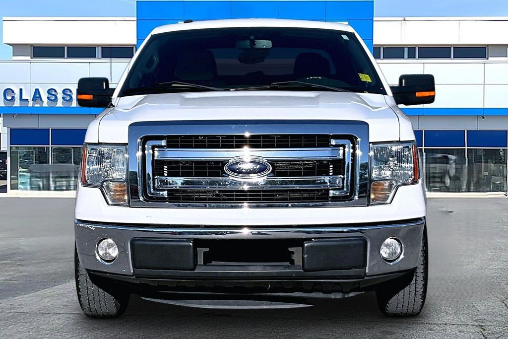 Used 2013 Ford F150 XLT w/ Mid Equipment Group RWD image 19