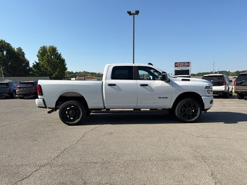 Used 2025 RAM 2500 Big Horn AWD/4WD image 6