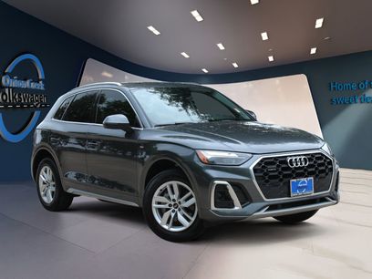 Used 2023 Audi Q5 2.0T Premium w/ Convenience Package