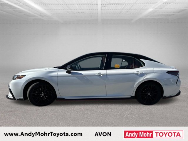 Used 2022 Toyota Camry XSE AWD/4WD image 10