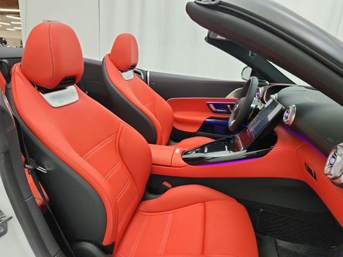 New 2026 Mercedes-Benz SL 43 AMG image 15