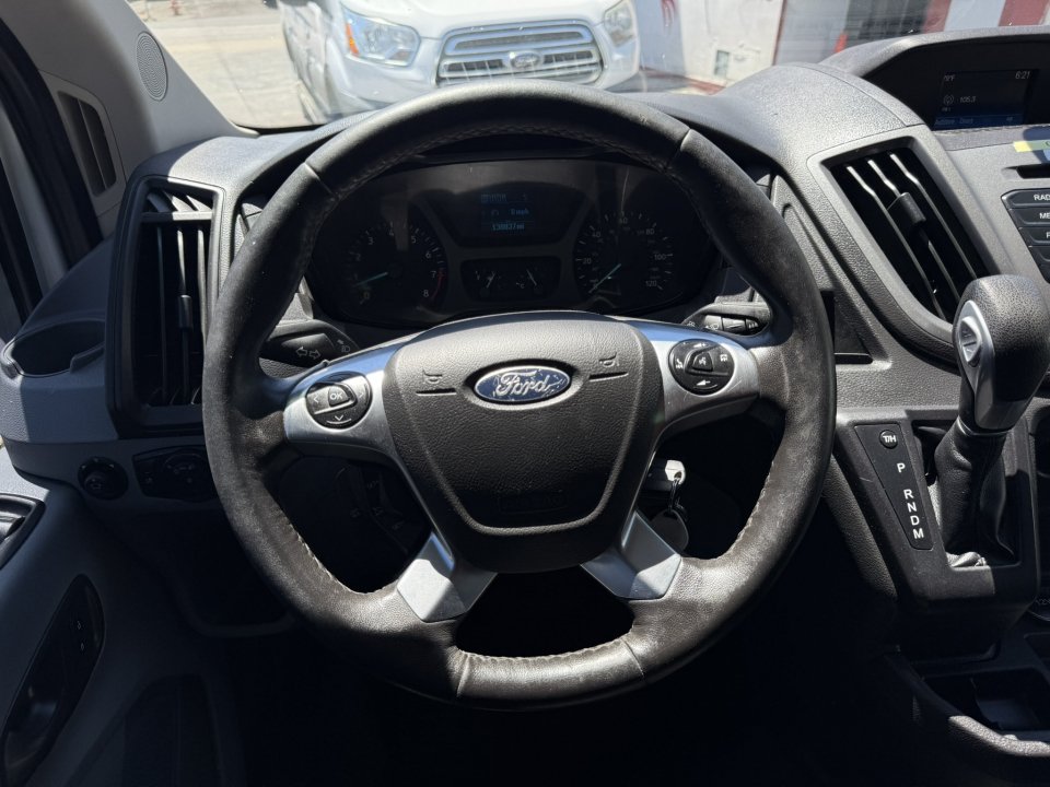 Used 2017 Ford Transit 350 138 w/ Interior Upgrade Package RWD image 16
