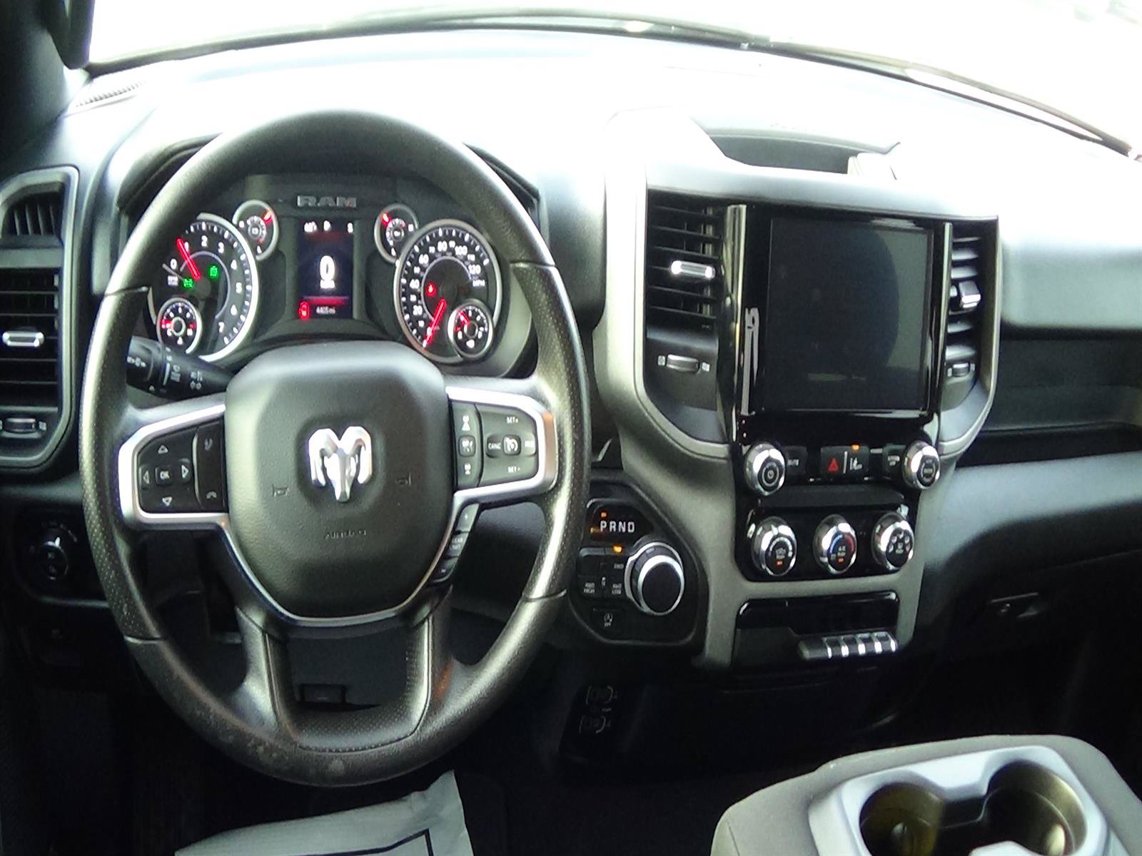 Used 2025 RAM 1500 Tradesman AWD/4WD image 14