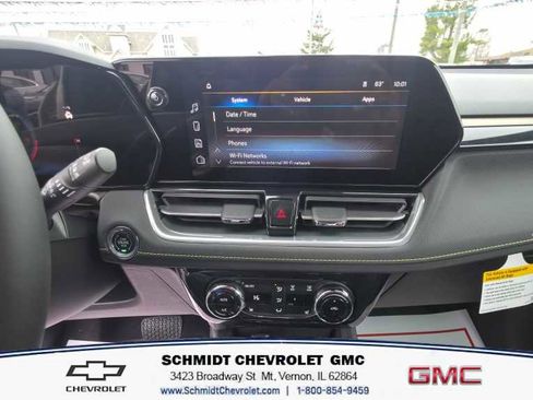 New 2026 Chevrolet TrailBlazer ACTIV w/ Convenience Package image 16