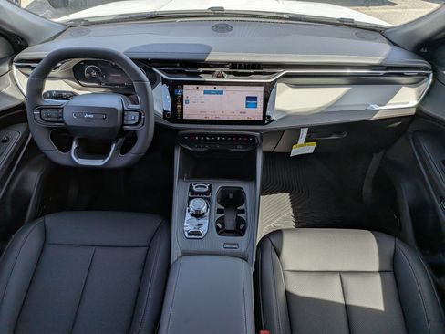 New 2026 Jeep Cherokee Limited AWD/4WD image 13