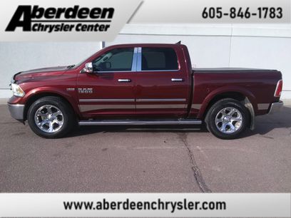 Used 2017 RAM 1500 Laramie