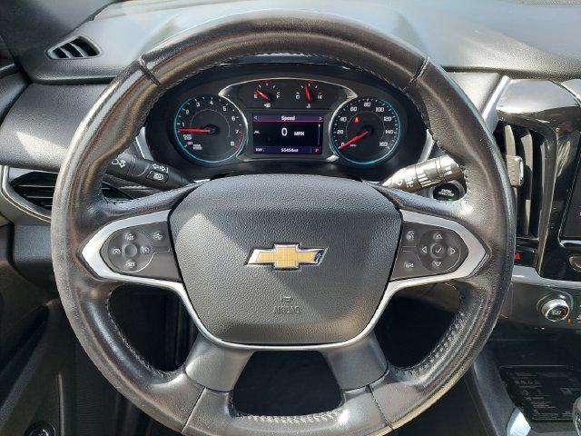 Certified 2022 Chevrolet Traverse LT AWD/4WD image 35
