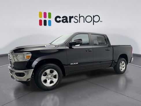 Used 2023 RAM 1500 Big Horn AWD/4WD image 1