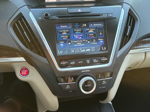 Used 2017 Acura MDX SH-AWD w/ Technology Package image 27