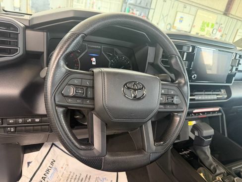 Used 2026 Toyota Tundra SR5 w/ SX Package AWD/4WD image 14