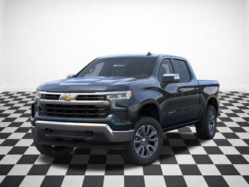 New 2026 Chevrolet Silverado 1500 LT image 34