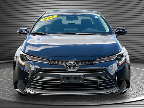 Used 2026 Toyota Corolla LE FWD image 2