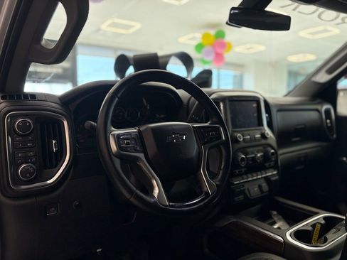 Used 2019 Chevrolet Silverado 1500 RST w/ All-Star Edition AWD/4WD image 16