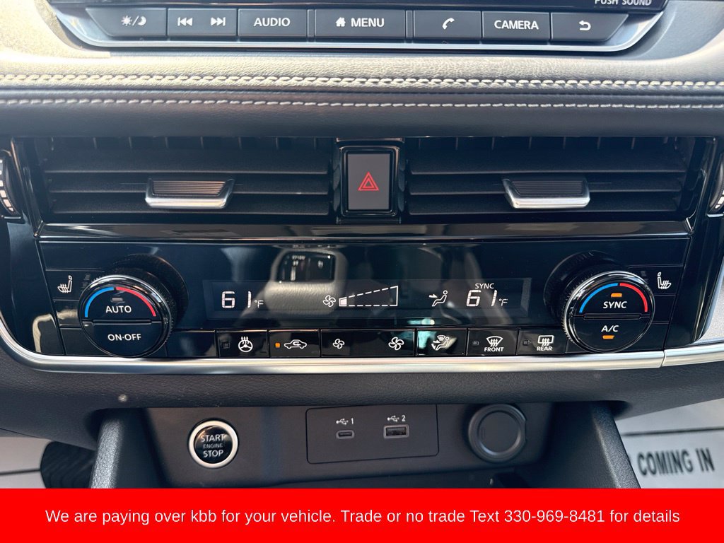 Used 2022 Nissan Rogue SV AWD/4WD image 23