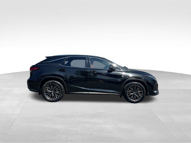 Used 2021 Lexus RX 350 F Sport AWD/4WD image 6
