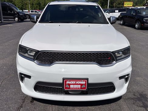 Used 2022 Dodge Durango Citadel AWD/4WD image 3