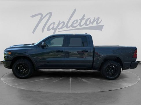Used 2026 RAM 1500 Rebel w/ Rebel Level 1 Equipment Group AWD/4WD image 4