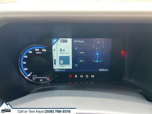 Used 2021 Ford Bronco Wildtrak image 26