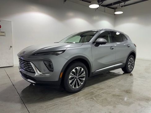 New 2026 Buick Envision Preferred image 3