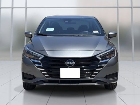 New 2025 Nissan Versa SV w/ Trunk Package image 6