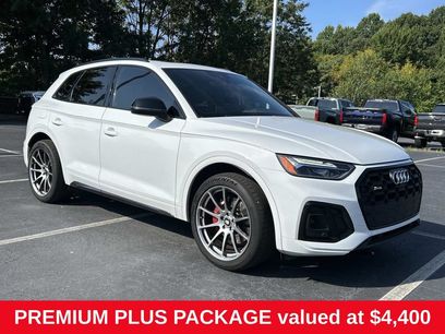 Used 2021 Audi SQ5 Premium Plus w/ Premium Plus Package