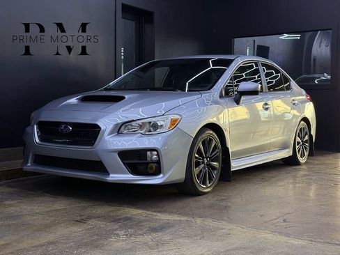Used 2015 Subaru WRX Premium AWD/4WD image 1
