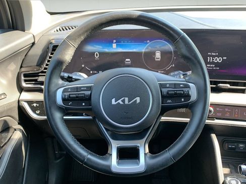 Used 2023 Kia Sportage SX FWD image 21