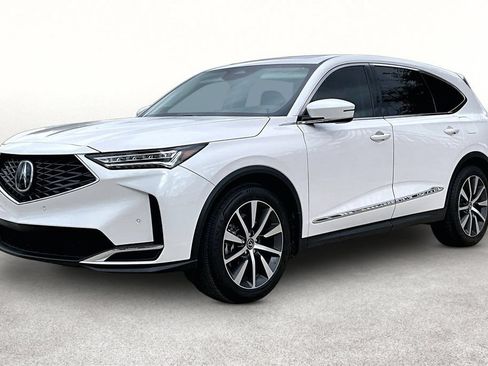 Certified 2026 Acura MDX FWD w/ Technology Package image 5