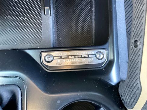 Used 2025 Ford Bronco Badlands AWD/4WD image 15