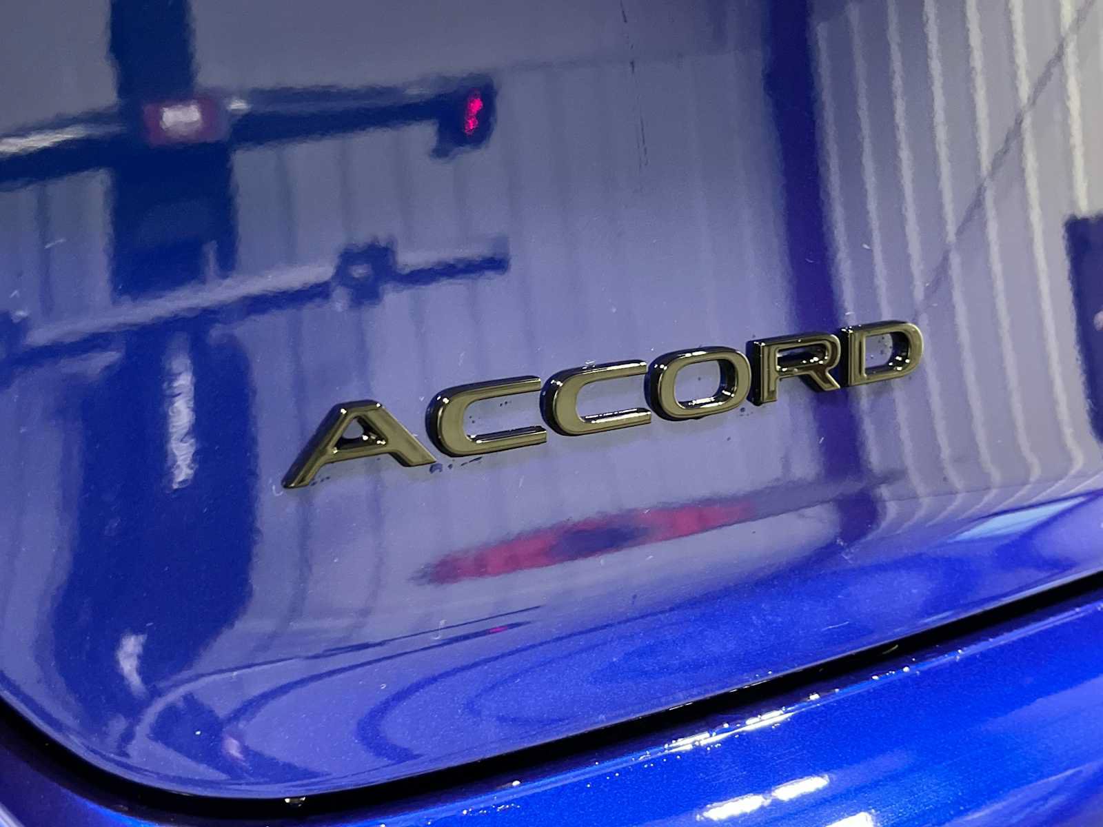 New 2026 Honda Accord Sport image 6